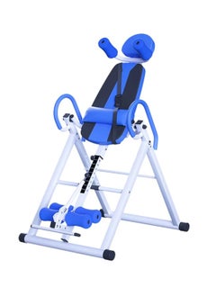 ETG Indoor Home Fitness Equipment Handstand Machine, Foldable, with Airbag Waist Cushion  - Image 1