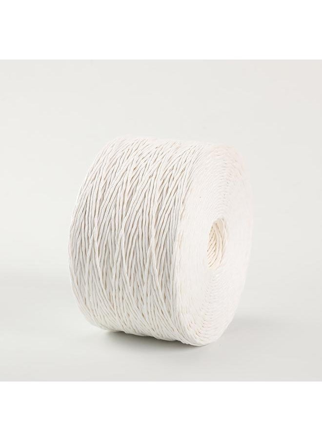 Bluejw Factory Direct Single Double Strand 1, 2mm Environmental Protection Paper Rope Kraft Paper Rope Bundled Chinese Medicine Cake Paper Rope Can Be Processed  - Image 4