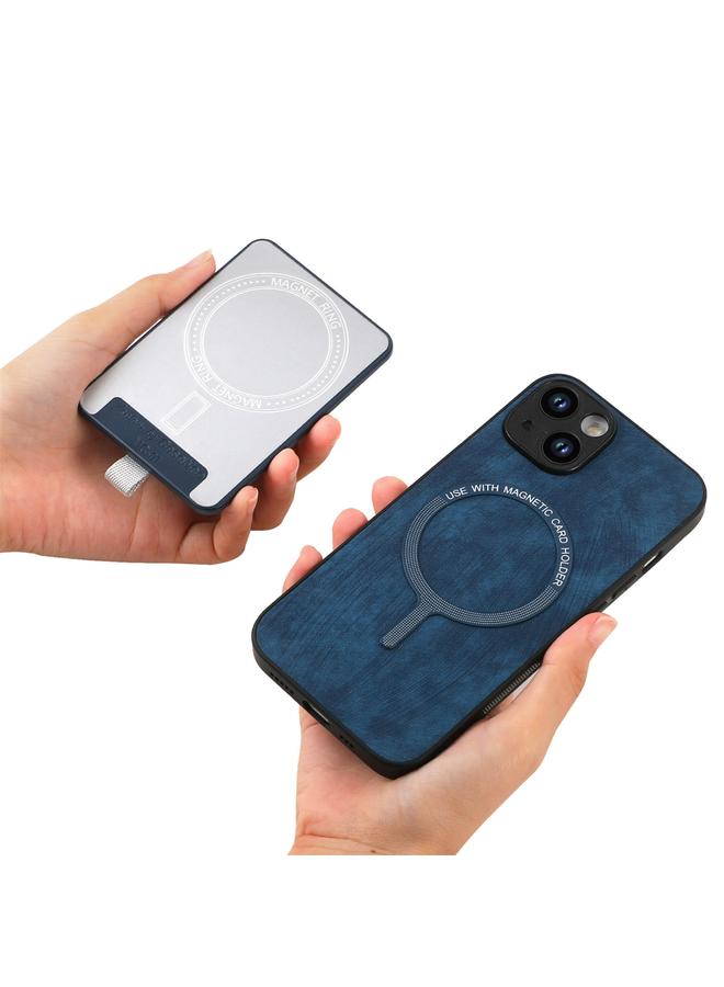 S-TOP Case For iPhone 6 Plus / 6s Plus Retro Splitable Magnetic Card Bag Leather Phone Case - Image 4