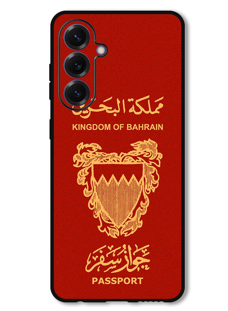 Theodor Protective Case Anti Scratch Shock Proof Bumper Cover For Samsung Galaxy S25 Plus Bahrain Passport - Image 1