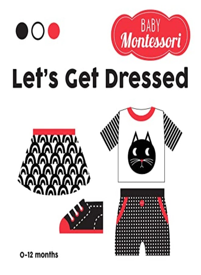 Lets Get Dressed 