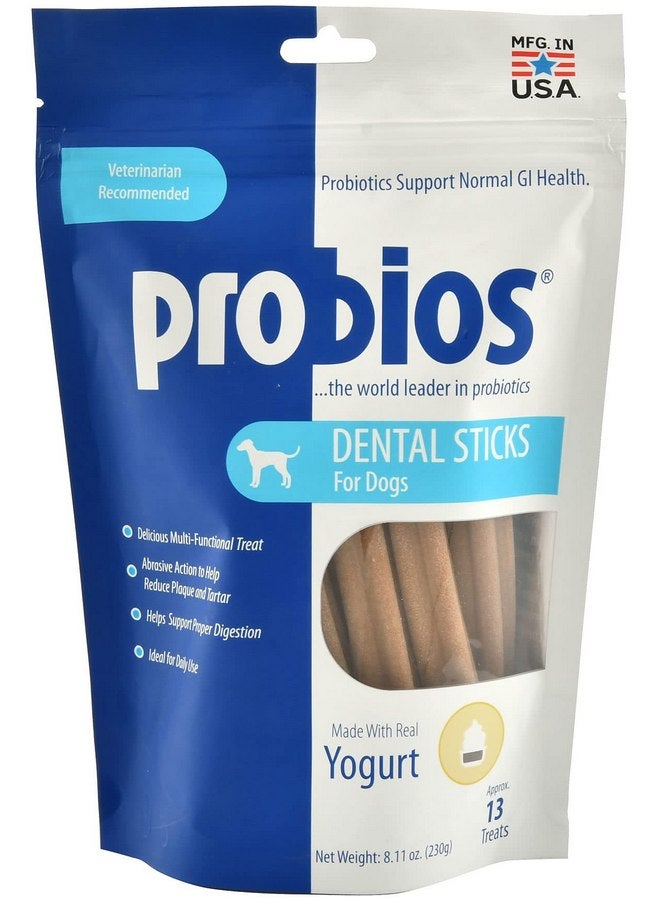 بروبيوس أعواد الأسنان بروبايوس، 8.11 أونصة