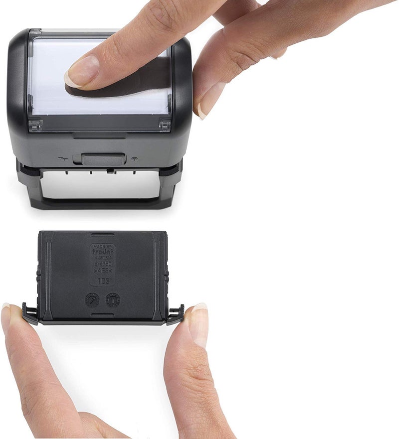 Trodat Printy 4750/L1 Received Self-Inking Stamp - Image 3