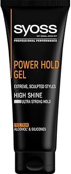 Syoss Styling Gel 250 ml Extreme Hold