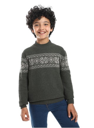 Wool Boys Pullover With Multi Design - pzsku/Z1A8C8ACACF9171C88569Z/45/_/1700732338/ae828a82-21a0-4801-8881-d10de54cbfb2