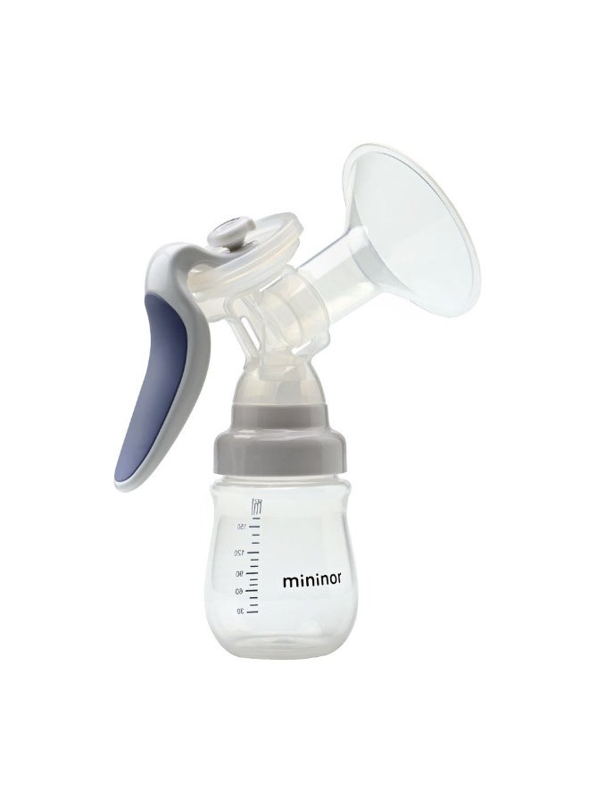 Manual Breast Pump - White - pzsku/Z1A8C8EE5A8FAD14EA6BBZ/45/_/1728053598/3a8b54cc-1402-4eb9-8d49-bf2119805fea