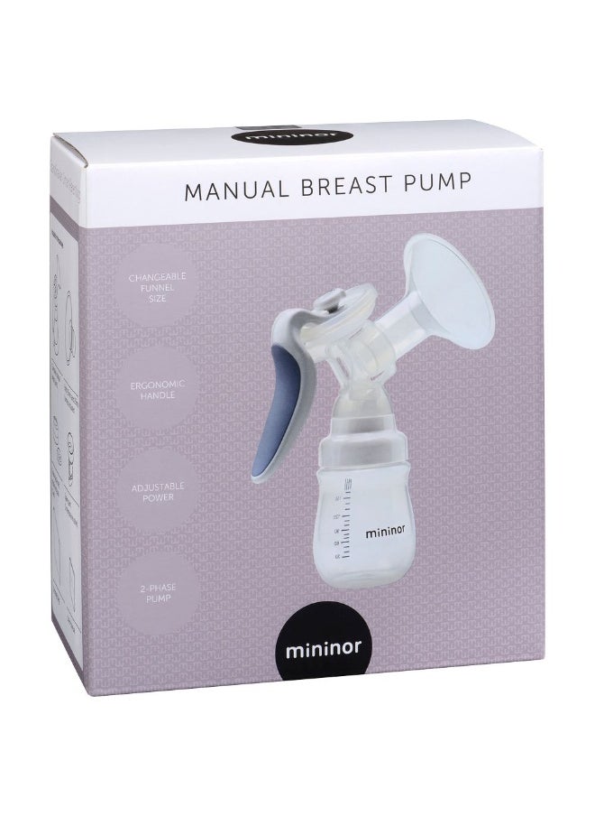 Manual Breast Pump - White - pzsku/Z1A8C8EE5A8FAD14EA6BBZ/45/_/1728053606/b9585981-d119-44b6-958a-0d50d632befc