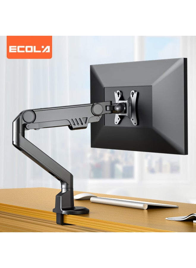 Ecola F90bk-cp Black Monitor Stand - Image 4