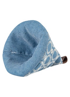 AL SANIDI Hot pot holder, Blue Light, Size 9*10Cm  - Image 2