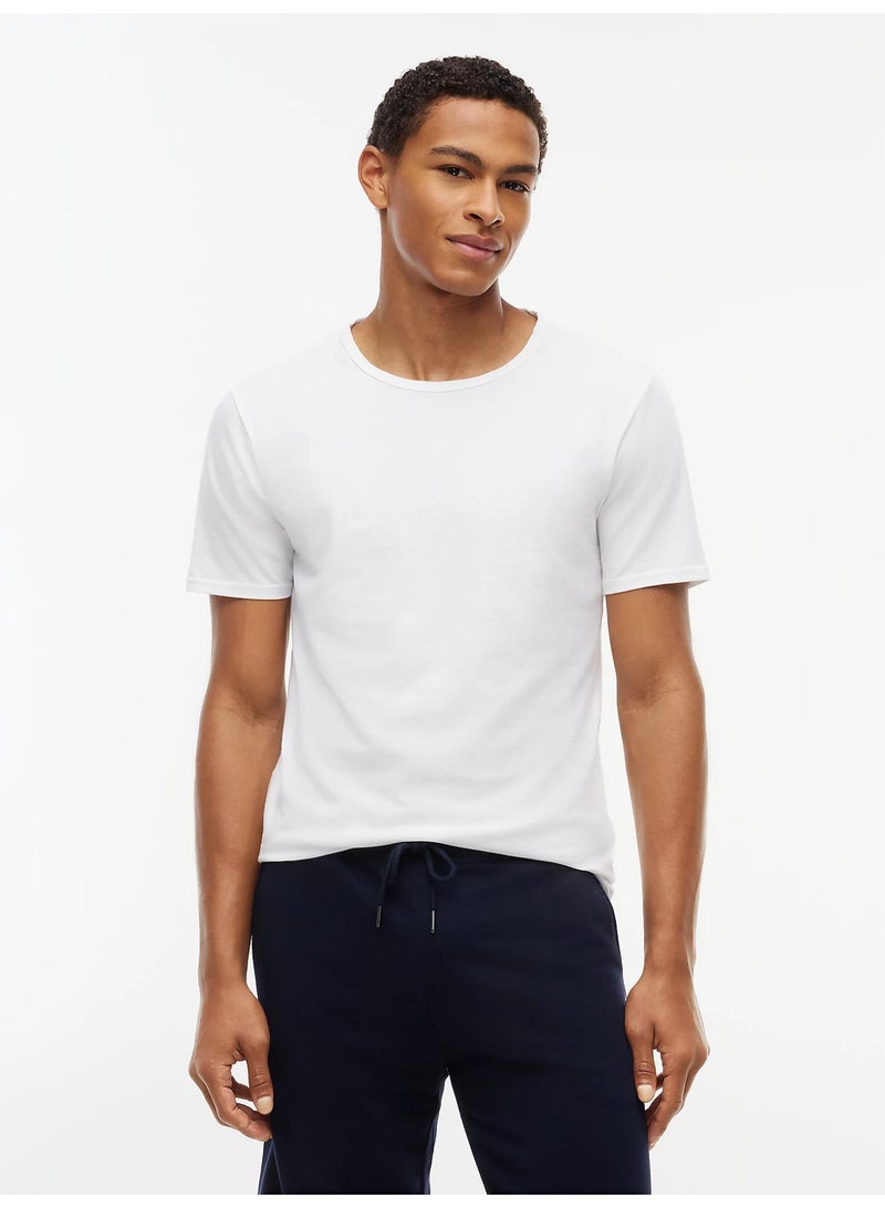 TOMMY HILFIGER 3 Pack Stretch T-Shirt - Image 2