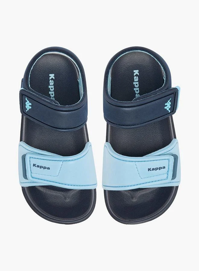 كابا Boys Hook & Loop Sandals
