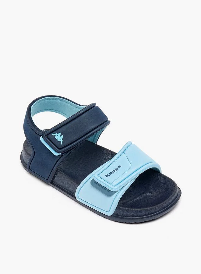 كابا Boys Hook & Loop Sandals