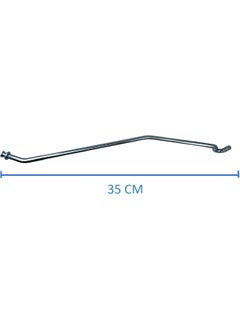 Alpha Auto Part Hood Retainer For Fiat Albea, Palio, Siena  - Image 3