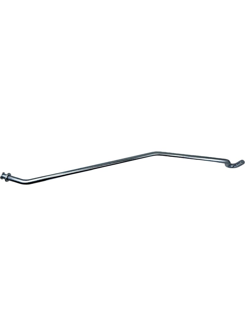 Alpha Auto Part Hood Retainer For Fiat Albea, Palio, Siena  - Image 4