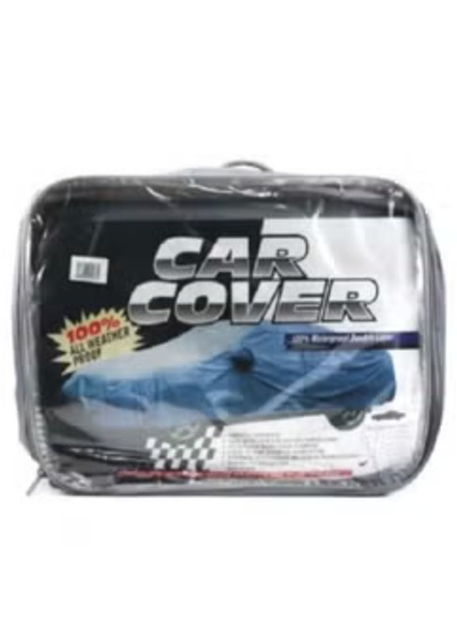 ELTRAZONE Premium Waterproof Car Body Cover for Mercedes S-Class – Superior All-Weather Protection 