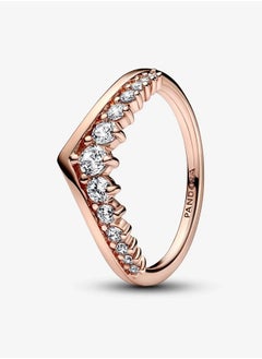 Timeless Wish Floating Pavé Ring