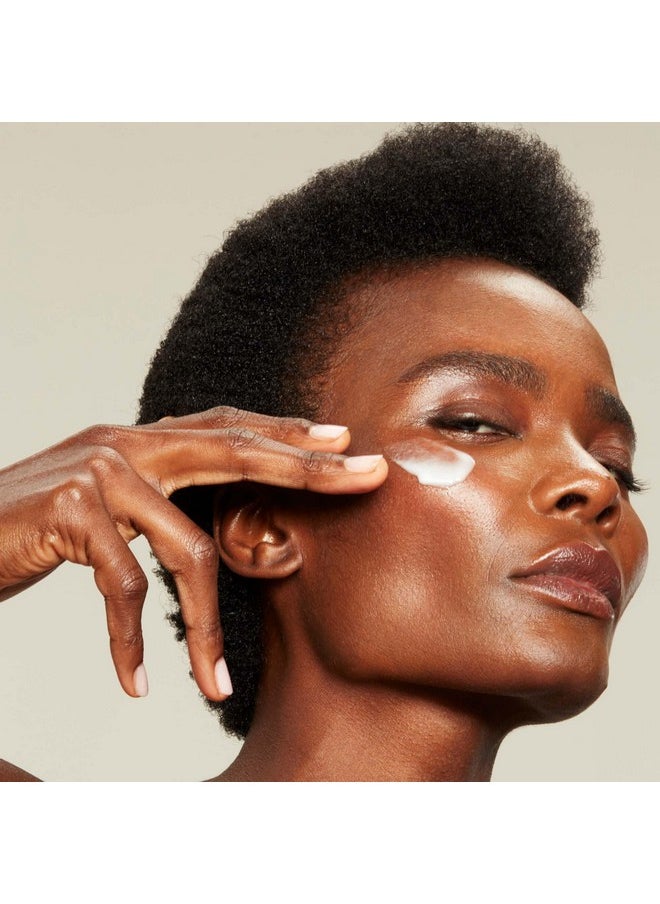 Nuface - Silk Creme Activator - Brightening & Firming Conductive Serum For Microcurrent - Powered By Ionplex, 8-Phyto Actives & Hyaluronic Acid To Enhance Microcurrent Facial Device Results (3.3 Oz) - Image 1