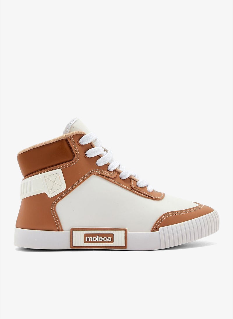 MOLECA Comfort Women’s Sneakers – Lace-Up Ladies Sneakers & Casual Sneakers for Girls - Image 1