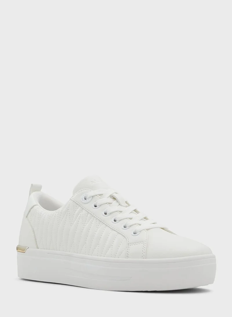 ALDO Lace Up Low Top Sneakers