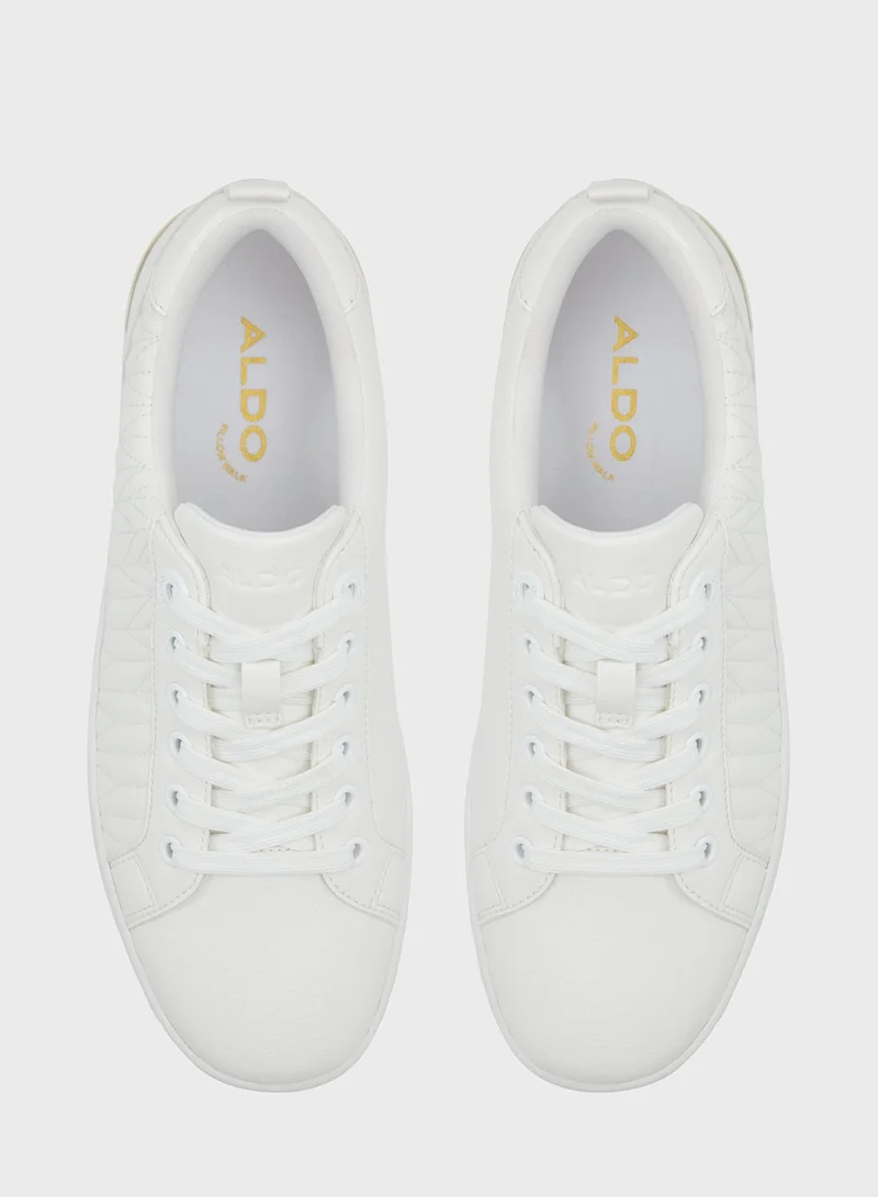 ALDO Lace Up Low Top Sneakers