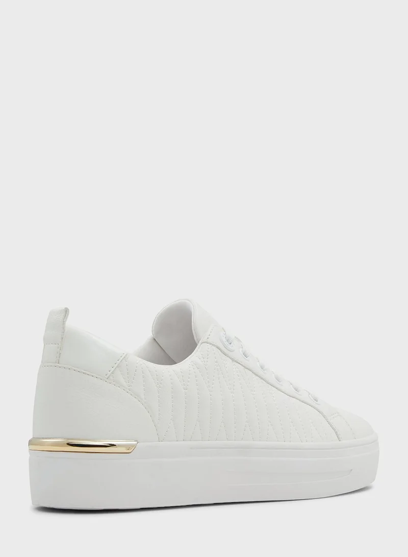 ALDO Lace Up Low Top Sneakers