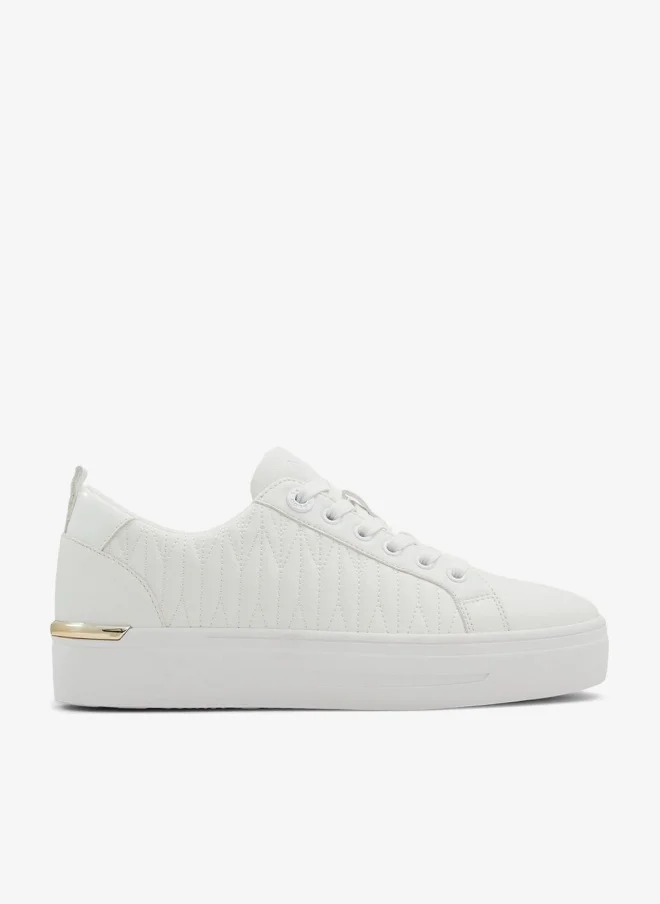 ALDO Lace Up Low Top Sneakers