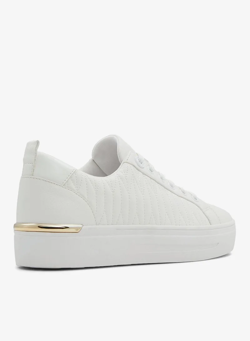 ALDO Lace Up Low Top Sneakers