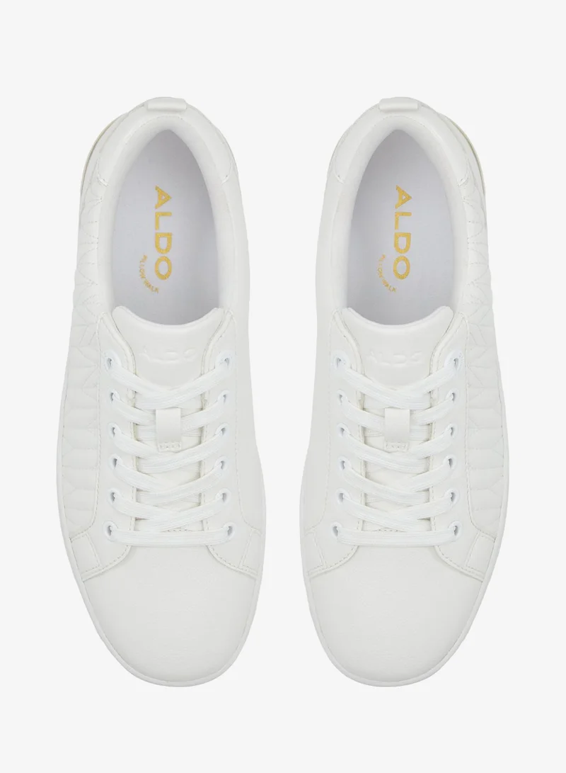 ALDO Lace Up Low Top Sneakers