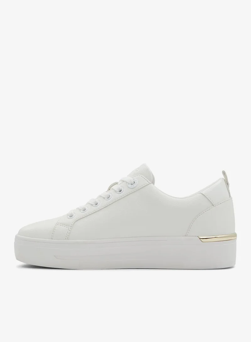 ALDO Lace Up Low Top Sneakers
