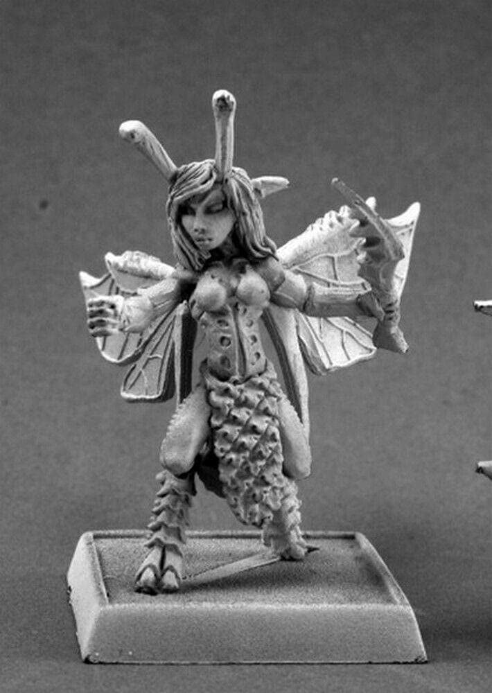 Reaper Elf Fairy Miniature - Image 3