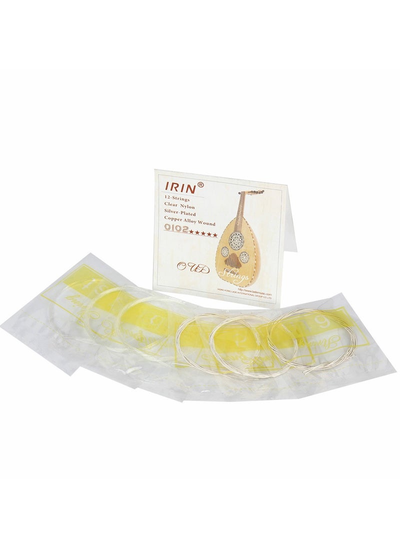 IRIN - IRIN Ude Strings 0102 Ude Strings - Image 1