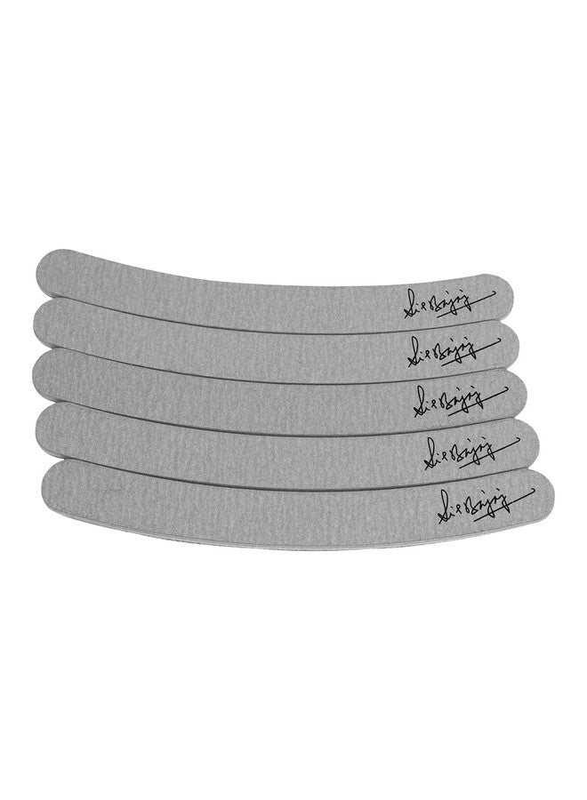 Sunil Bajaj, Nail Files (100/180 Banana Nail Files, Set of 5) - Image 2