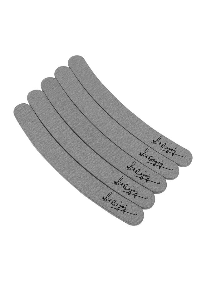 Sunil Bajaj, Nail Files (100/180 Banana Nail Files, Set of 5) - Image 3