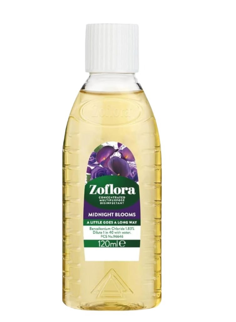 زوفلورا مطهر مركز متعدد الأغراض-زهر الليل 120 مل - Image 1