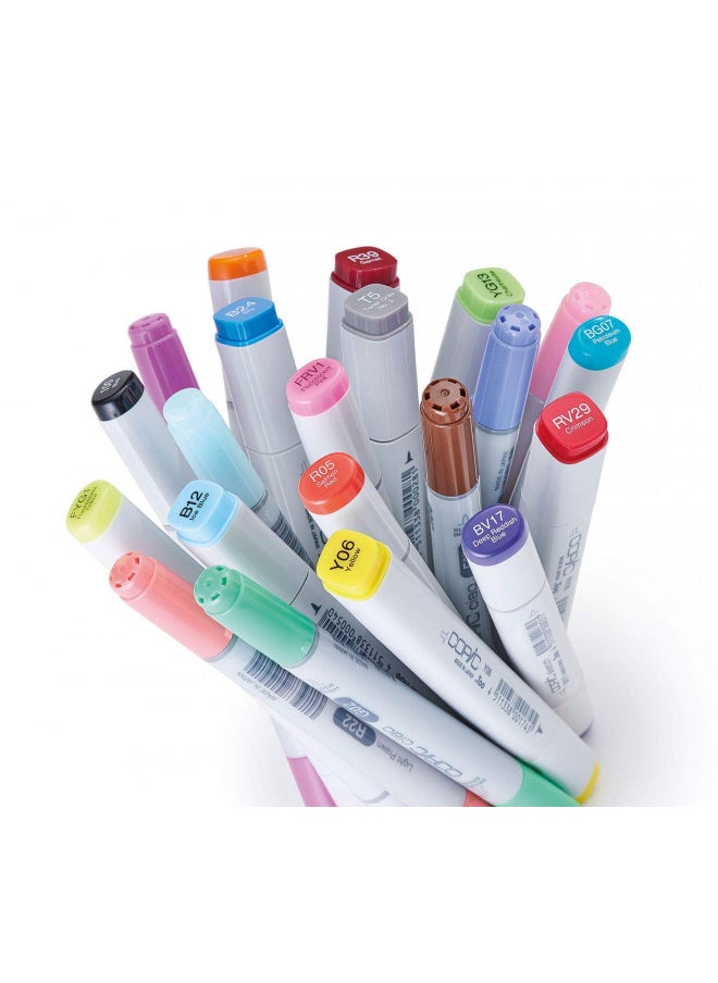 COPIC Copic Ciao Markers, Pale Blue Gray  - Image 5