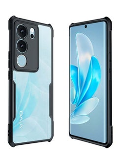 Black/Clear