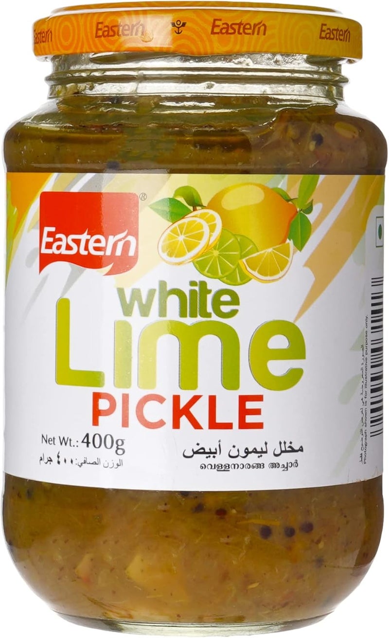 Eastern مخلل الليمون الأبيض الشرقي 400 جرام - عبوة واحدة - Image 1