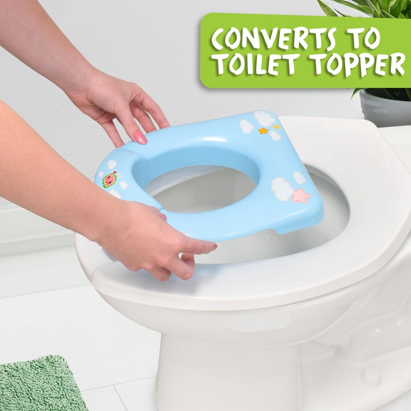 Cocomelon Sunny Days Entertainment CoComelon Musical Transition Potty Trainer - Image 2