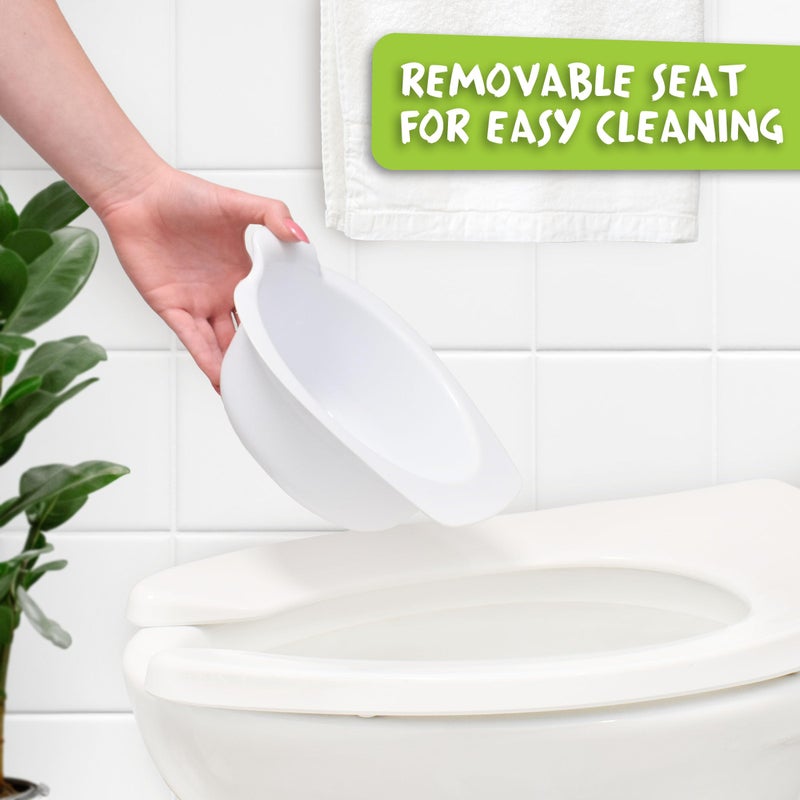 Cocomelon Sunny Days Entertainment CoComelon Musical Transition Potty Trainer - Image 3