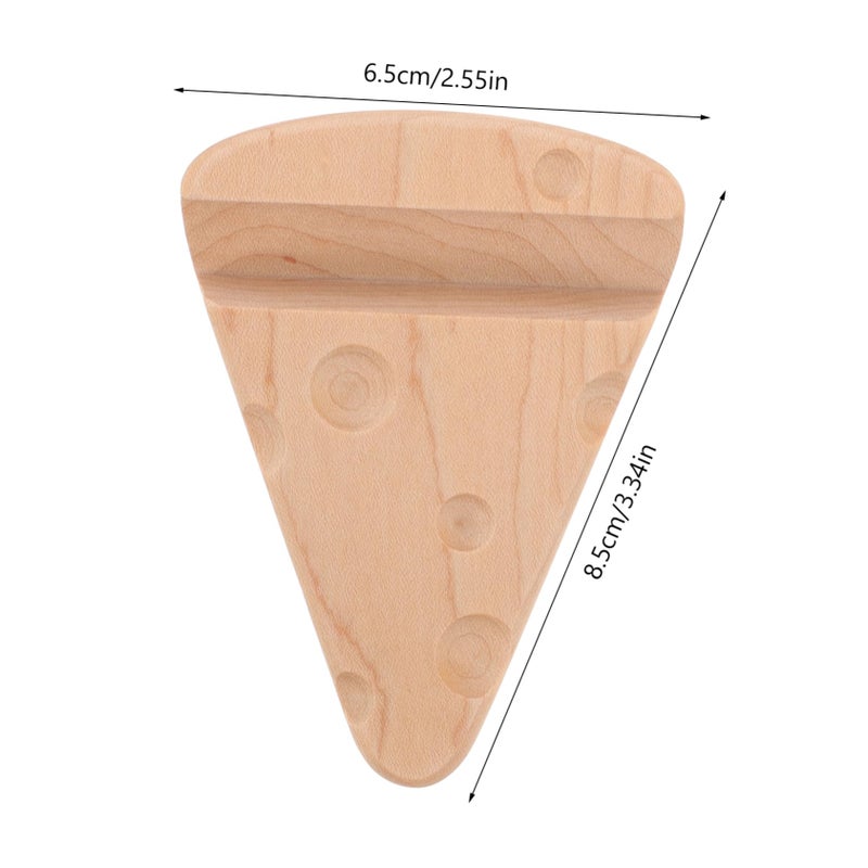 Cheese Shaped Phone Stand And Beer Bottle Opener For Desk Home Office Dorm - Image 3
