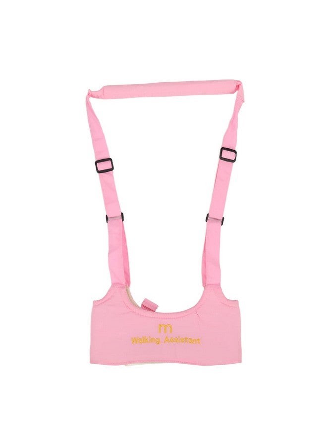 Asixxsix Baby Walking Harness, Adjustable Toddler Infant Handheld Kids Walker Helper, Breathable Walker Harness Assistant Belt with Safety Buckles for Toddlers Bust Size 15.7 to 23.6 Inches - Image 1