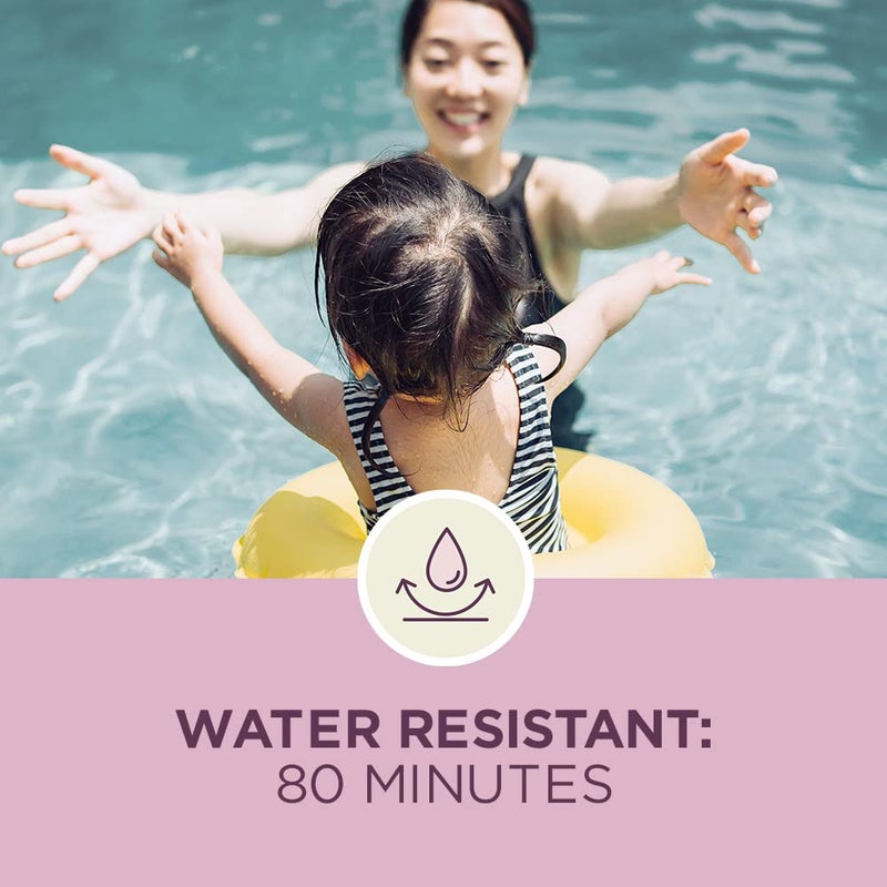 Coppertone Pure and Simple Baby Mineral Sunscreen Lotion SPF 50 (6 Fl Oz) + Baby Sunscreen Stick SPF 50 (0.49 Oz), Hypoallergenic and Tear Free - Image 4