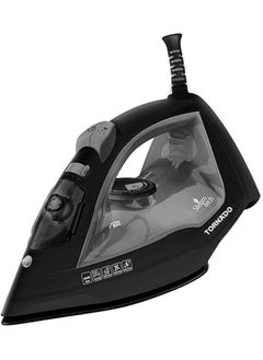 2000W Steam Iron for fast ironing and performance with a professional ceramic soleplate
