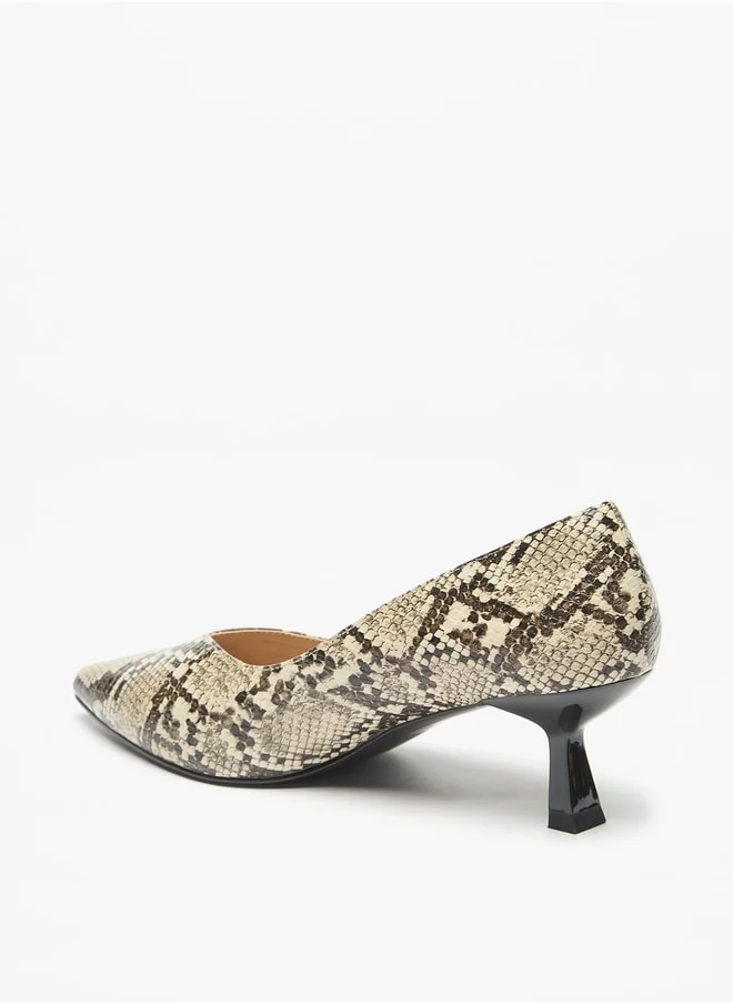 فلورا بيلا من شو إكسبرس Women Work & Duty Slip On Pumps