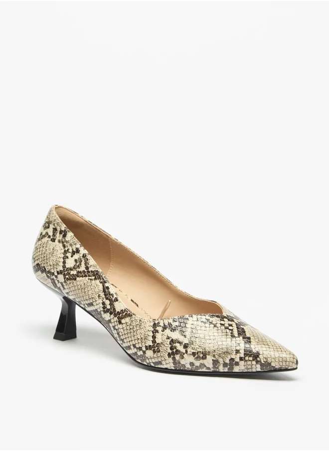 فلورا بيلا من شو إكسبرس Women Work & Duty Slip On Pumps
