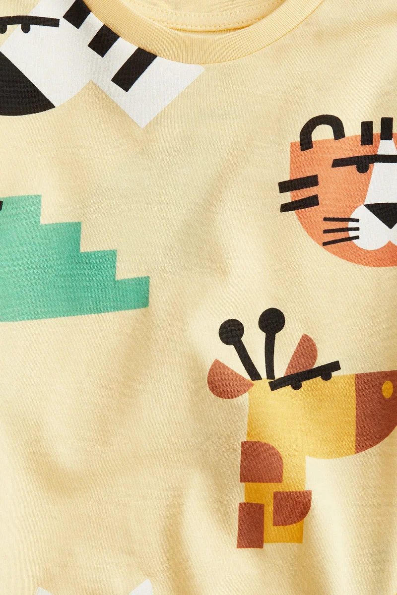 H&M Printed T-shirt