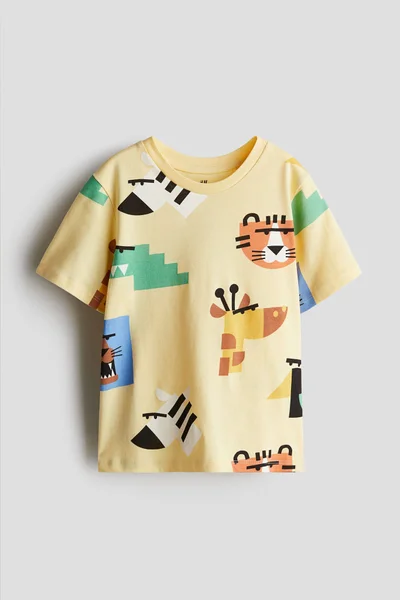 H&M Printed T-shirt