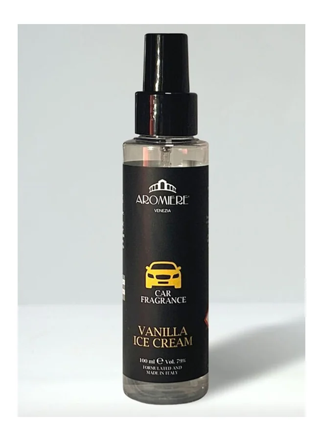 Aromiere Vanilla Ice Cream Car Fragrance 100 ml