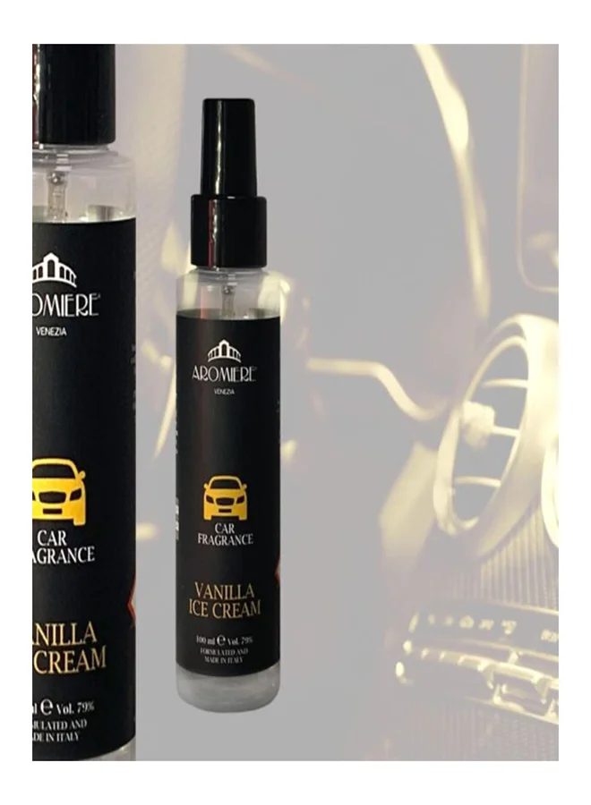 Aromiere Vanilla Ice Cream Car Fragrance 100 ml