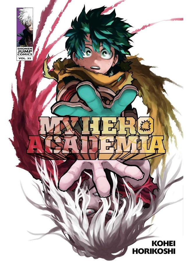 My Hero Academia  Vol 35 - Image 1
